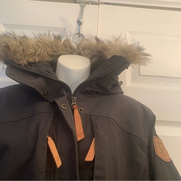 Fjallraven Singi Winter jacket, medium - Picture 6 of 15